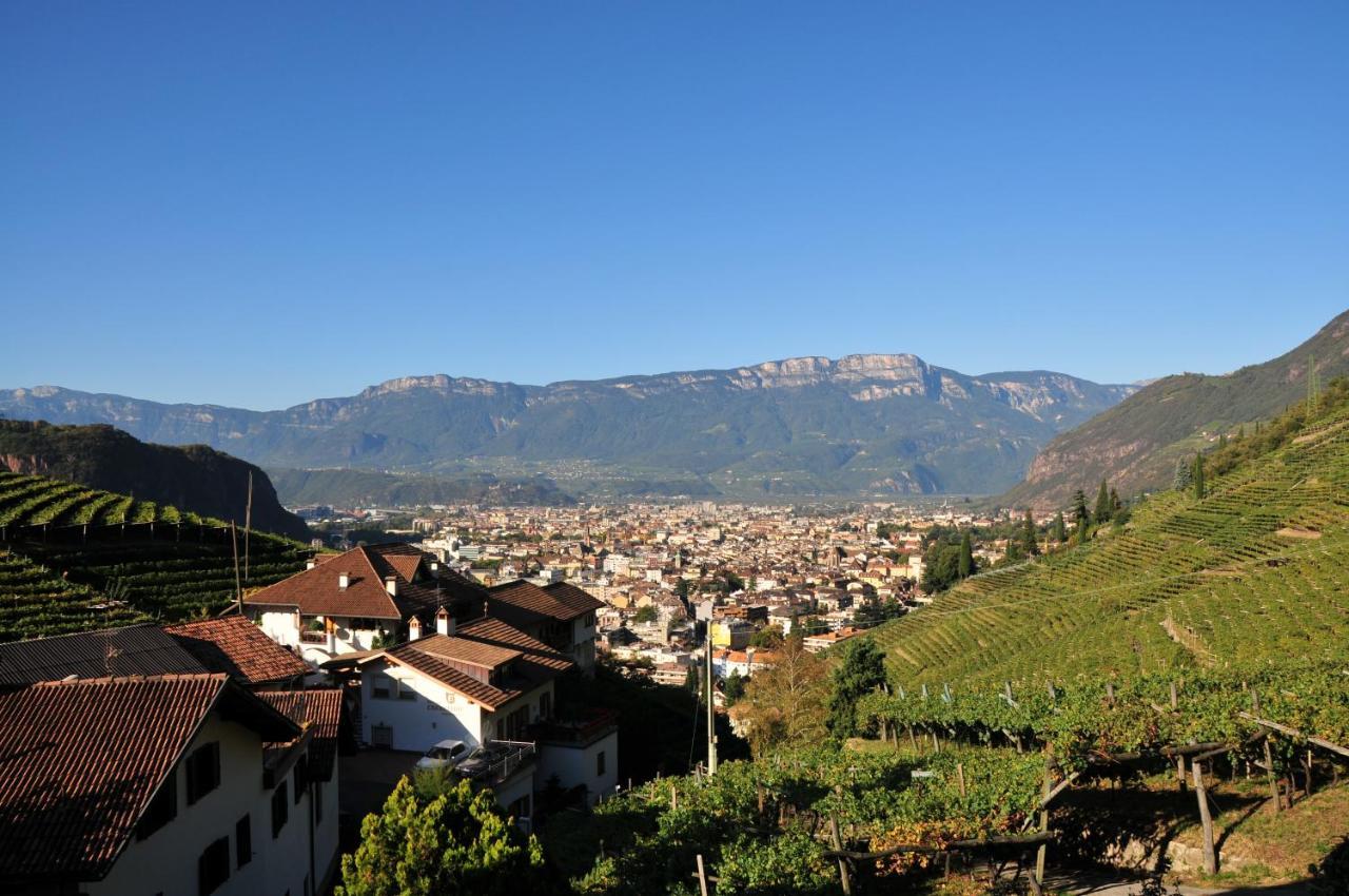 Kandlerhof Bolzano Eksteriør bilde