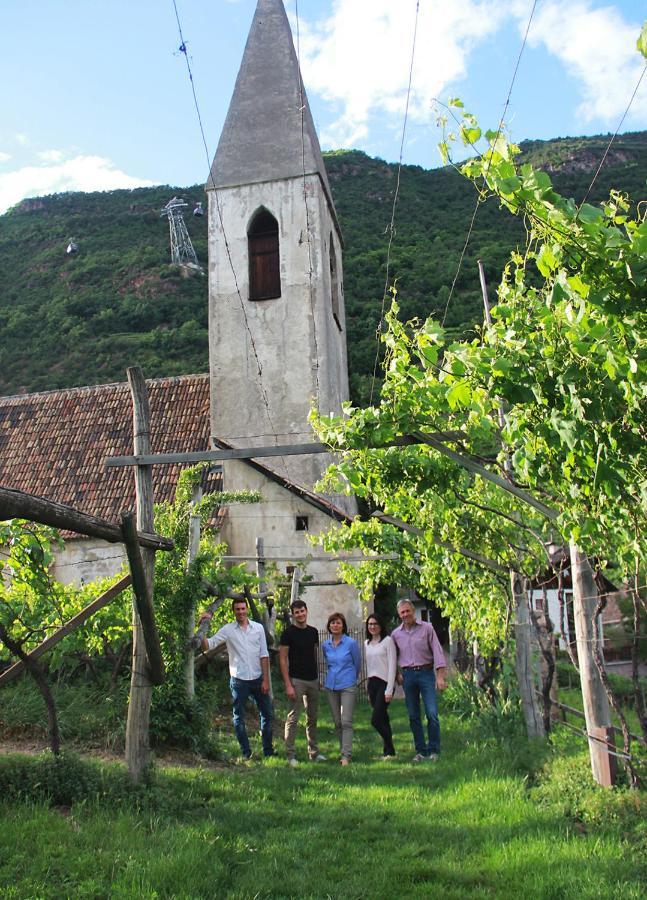 Kandlerhof Bolzano Eksteriør bilde