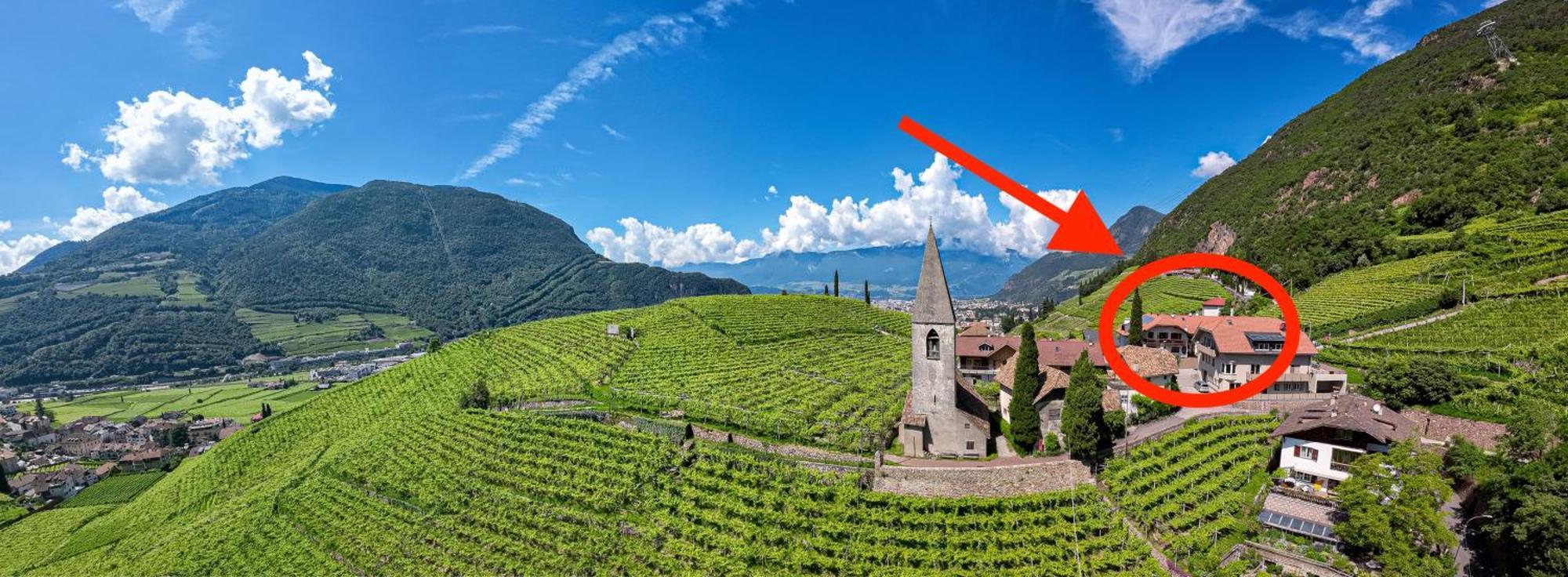 Kandlerhof Bolzano Eksteriør bilde